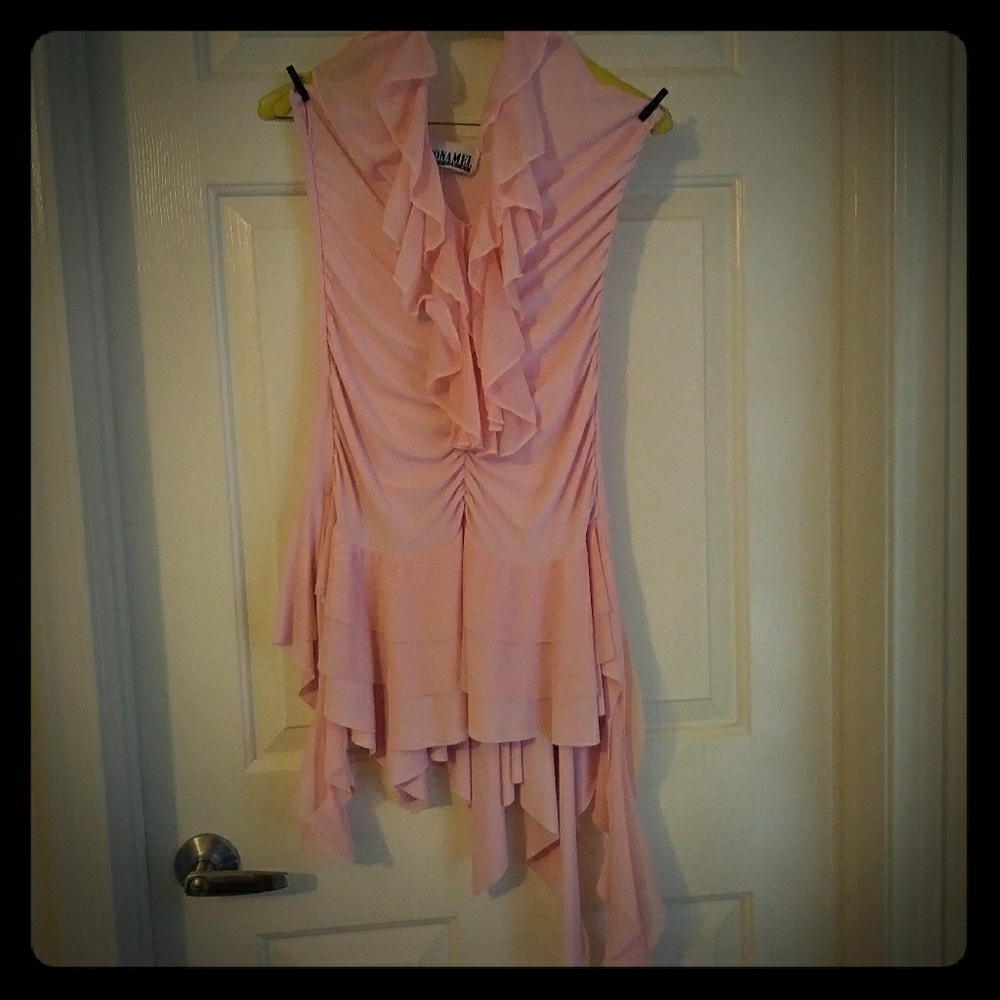 Mini dress